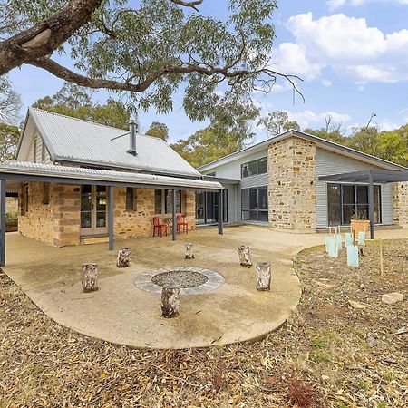Benny'S Retreat Luxury Bushland Escape Villa Clare Exteriör bild