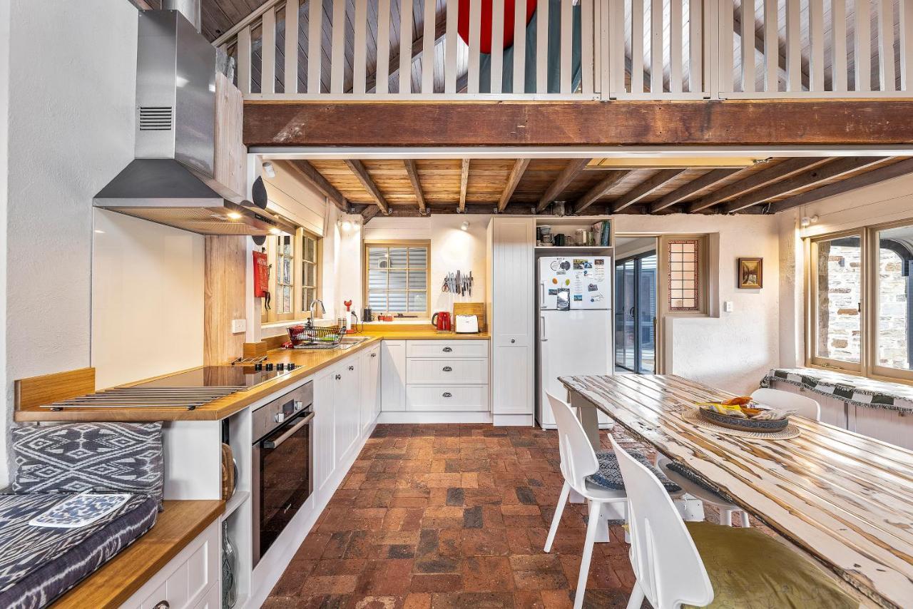 Benny'S Retreat Luxury Bushland Escape Villa Clare Exteriör bild